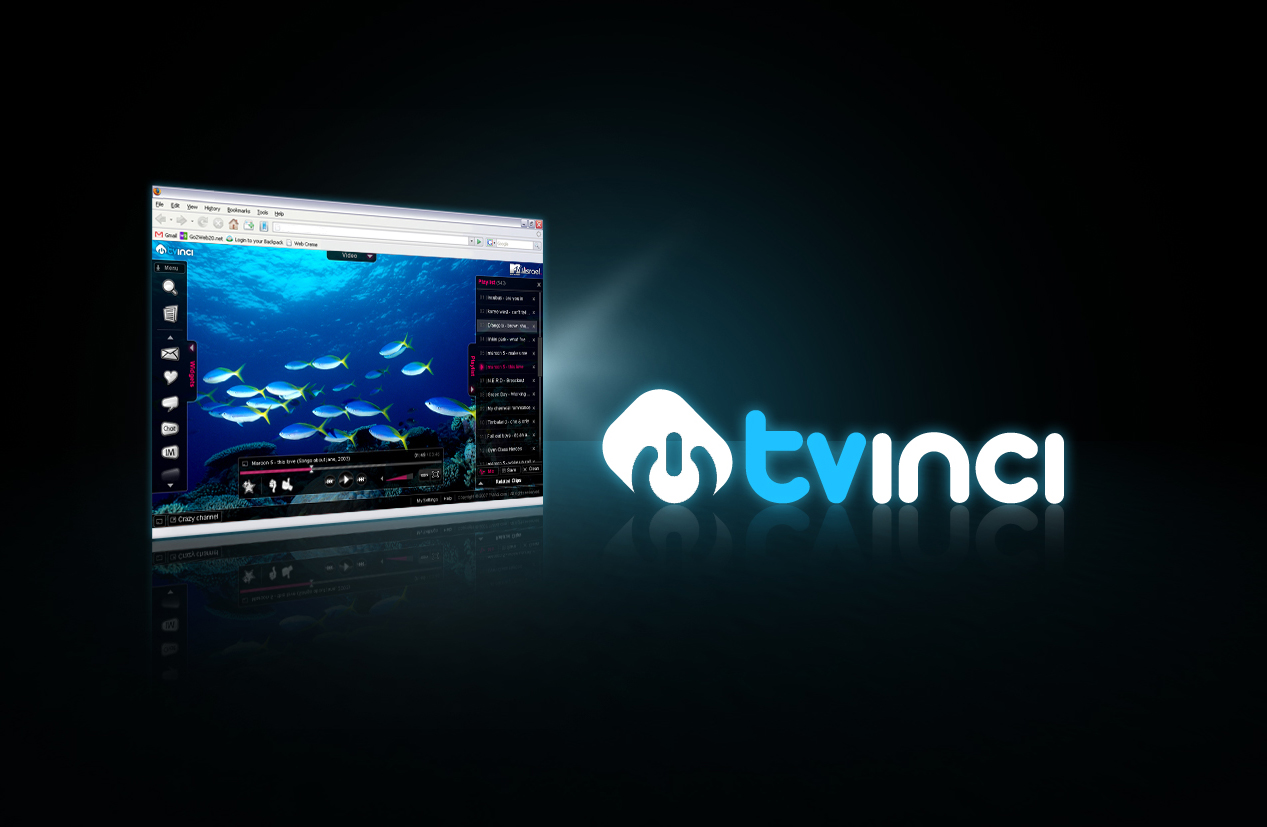 tvinci home