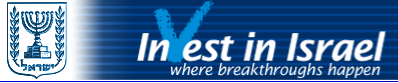 Invest in Israel logo