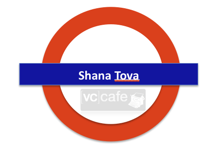 Shana tova greeting