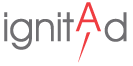 IgniteAd bid management logo