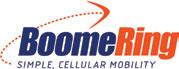 boomering communications company logo