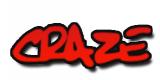 craze TV productions company logo