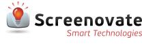 screenovate Israeli startup logo