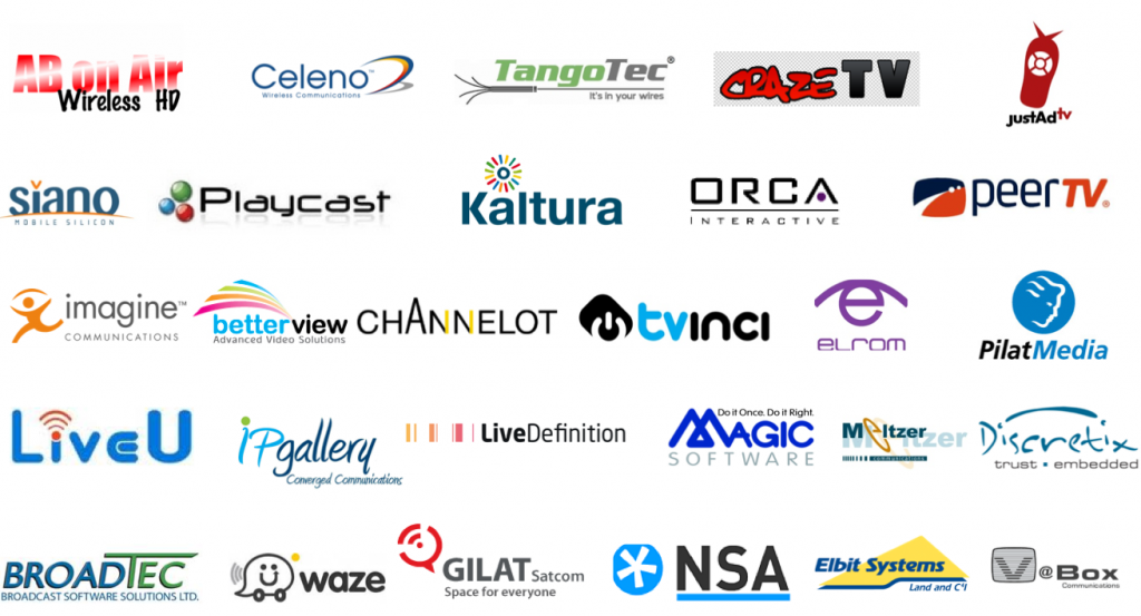 28 Israeli startups at IBC