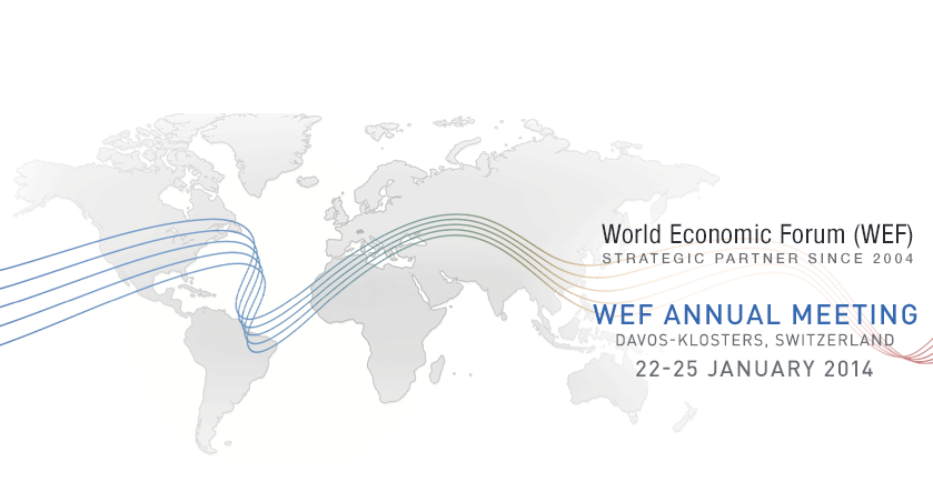 World Economic Forum 2014